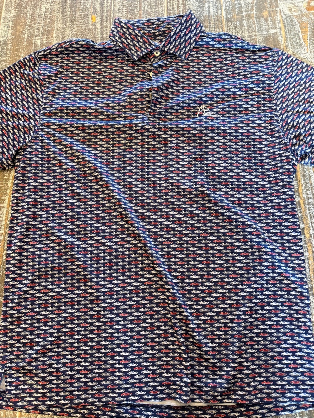 Rhoback Car Polo Medium
